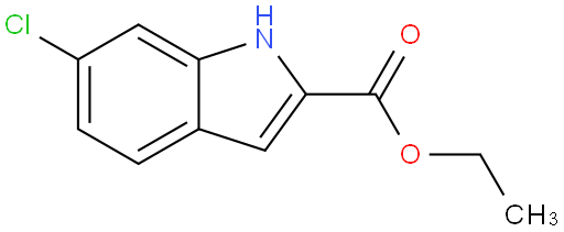 6-氯吲哚-2-羧酸乙酯