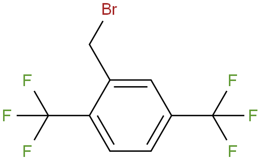 2,5-双(三氟甲基)苄基溴