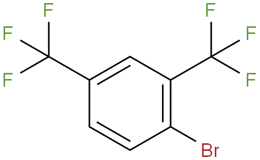 2,4-双(三氟甲基)溴苯