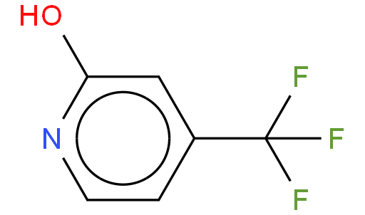 2-羟基-4-(三氟甲基)吡啶