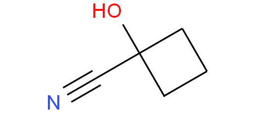 1-羟基环丁腈