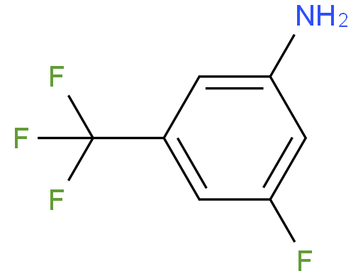 3-氟-5-三氟甲基苯胺