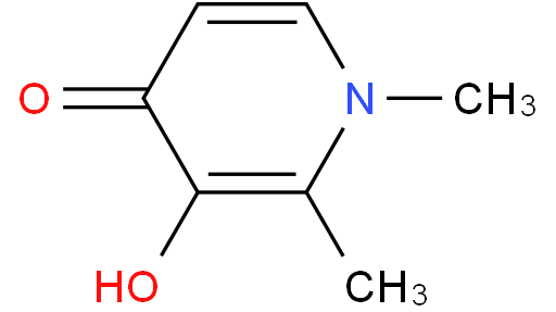 1,2-二甲基-3-羟基-4-吡啶酮