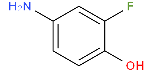 4-氨基-2-氟苯酚