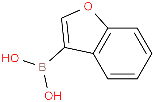 苯并呋喃-3-硼酸