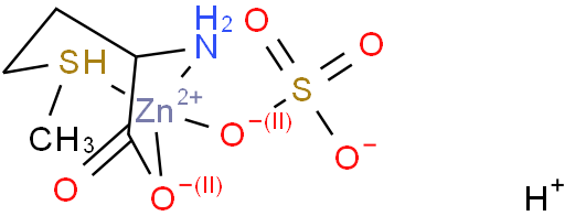 硫酸锌蛋氨酸