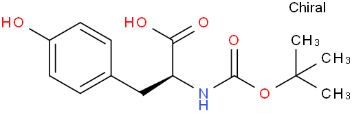 Boc-L-酪氨酸