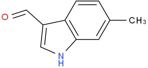 6-甲基吲哚-3-甲醛