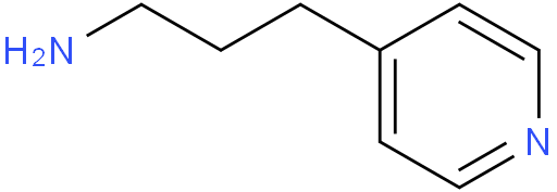 3-(4-吡啶基)丙胺