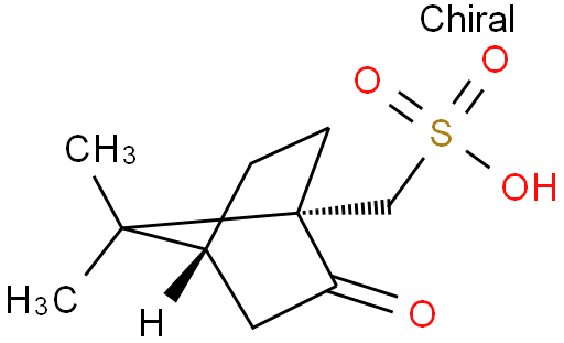 (+)-10-樟脑磺酸