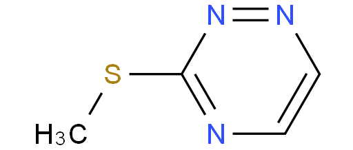 3-(甲硫基)-α-三嗪