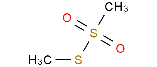 甲基硫代磺酸甲酯
