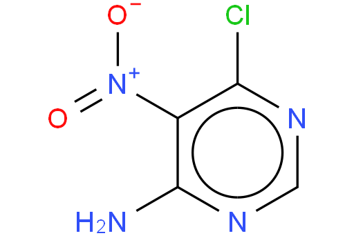 4-氨基-6-氯-5-硝基-嘧啶