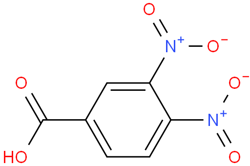 3,4-二硝基苯甲酸