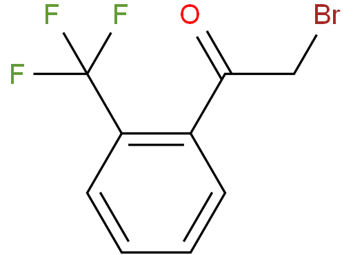 2-溴-2'-(三氟甲基)苯乙酮