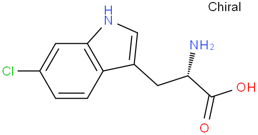 6-氯-L-色氨酸