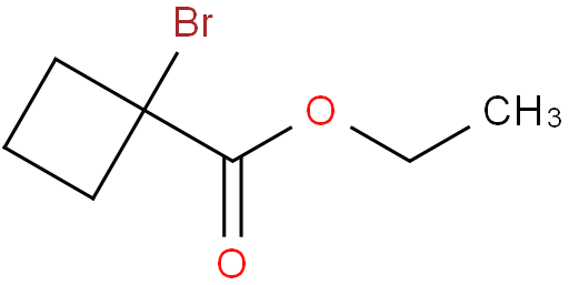 1-溴环丁烷羧酸乙酯