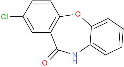 2-氯二苯并[b,f][1,4]氧氮杂卓-11(10H)-酮