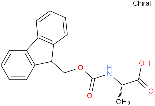 Fmoc-L-丙氨酸