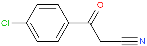 4-氯苯甲酰乙腈