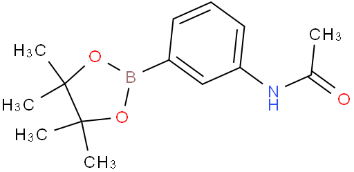 3-乙酰氨基苯硼酸频哪醇酯