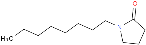 N-辛基吡咯烷酮