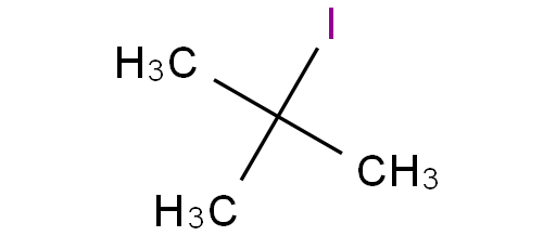 碘代叔丁烷