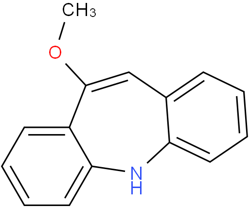 10-甲氧基亚氨基芪