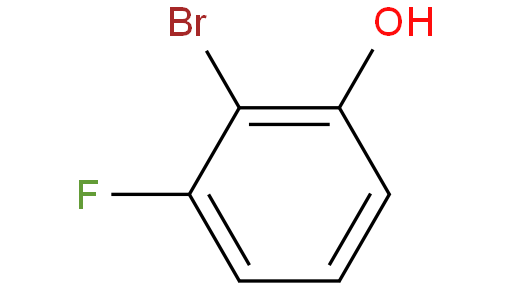 2-溴-3-氟苯酚