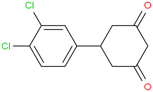 5-(3,4-二氯苯基)环己-1,3-二酮