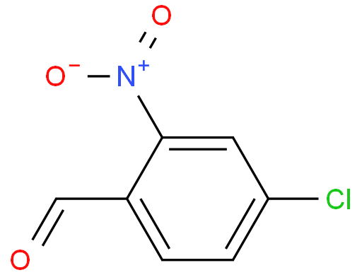 4-氯-2-硝基苯甲醛