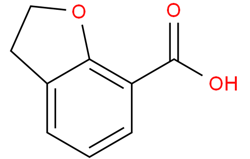2,3-二氢苯并呋喃-7-羧酸