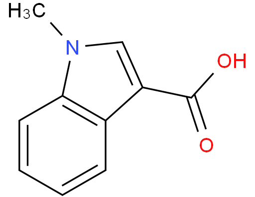 1-甲基吲哚-3-甲酸