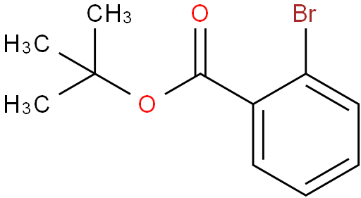 2-溴-苯甲酸叔丁酯