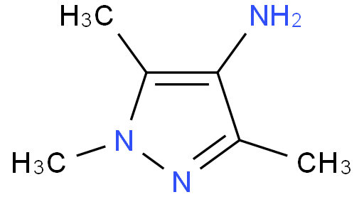 4-氨基-1,3,5-三甲基吡唑