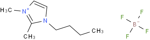 1-丁基-2,3-二甲基咪唑四氟硼酸盐