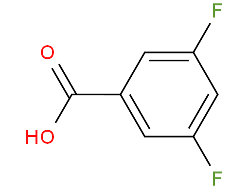 3,5-二氟苯甲酸
