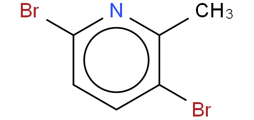 3,6-二溴-2-甲基吡啶