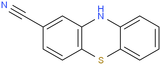 2-氰基吩噻嗪