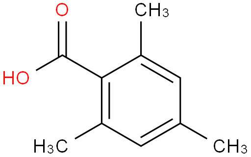 2,4,6-三甲基苯甲酸