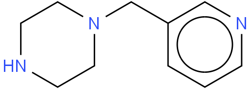 1-(3-吡啶甲基)哌嗪