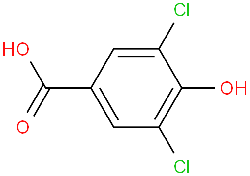 3,5-二氯-4-羟基苯甲酸