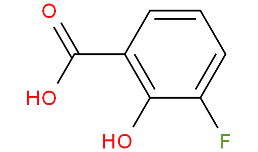 3-氟水杨酸