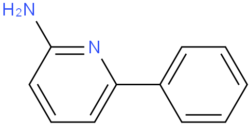 6-苯基吡啶-2-胺