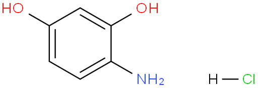 4-氨基间苯二酚盐酸盐