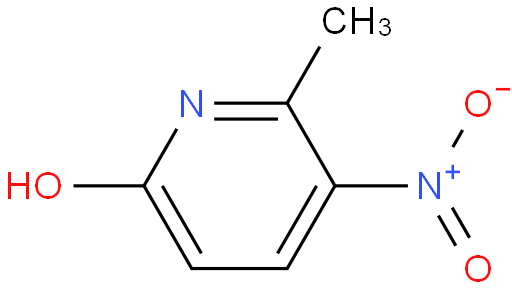 2-羟基-6-甲基-5-硝基吡啶