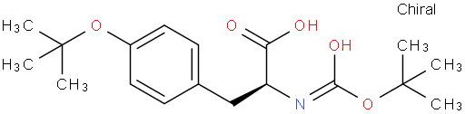 Boc-O-叔丁基-L-酪氨酸