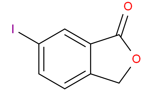 6-碘-3H-异苯并呋喃-1-酮