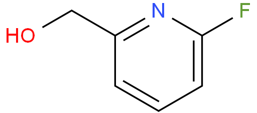 6-氟-2-吡啶甲醇