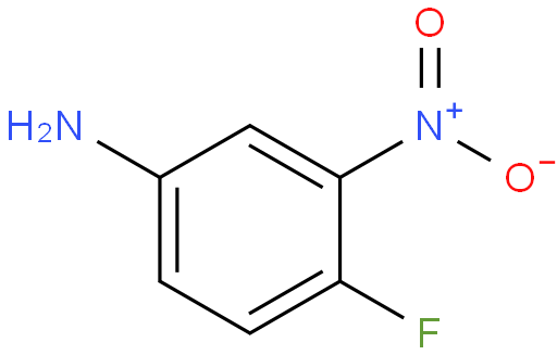 4-氟-3-硝基苯胺